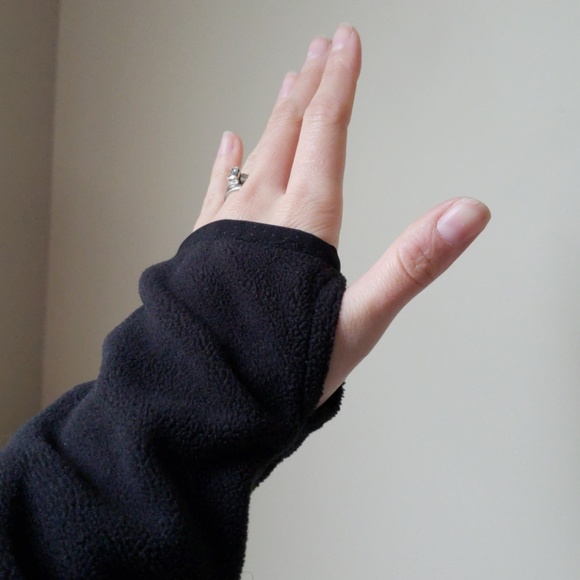 Marmot fleece jacket - Picture 7 of 8